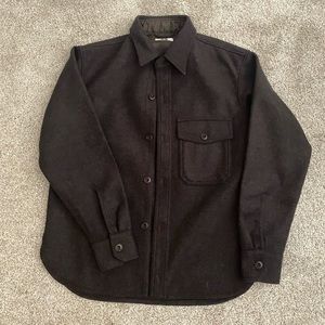 Uniqlo Over Shirt Jacket